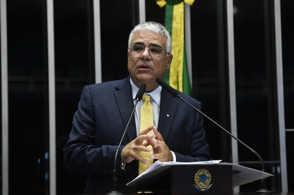 Girão comemora filiação de Deltan Dallagnol ao Partido Novo