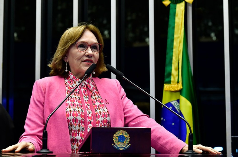 Zenaide alerta para riscos do comércio de sangue e plasma humano