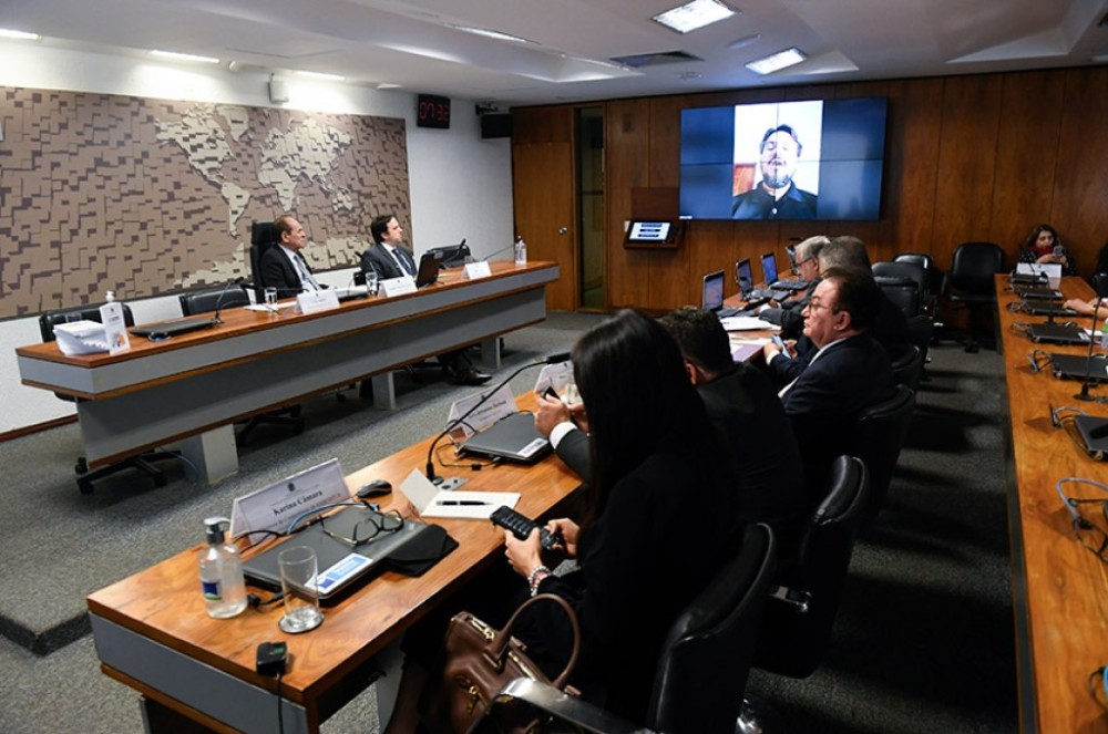 Audiência indica que turismo no Brasil tem potencial, mas precisa de investimentos