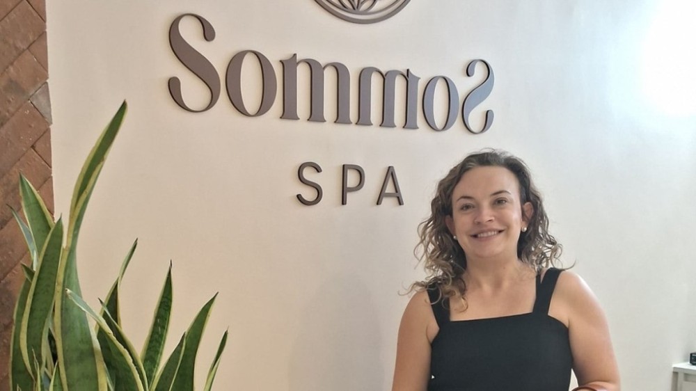 Testamos: massagem relaxante do Sommos Spa