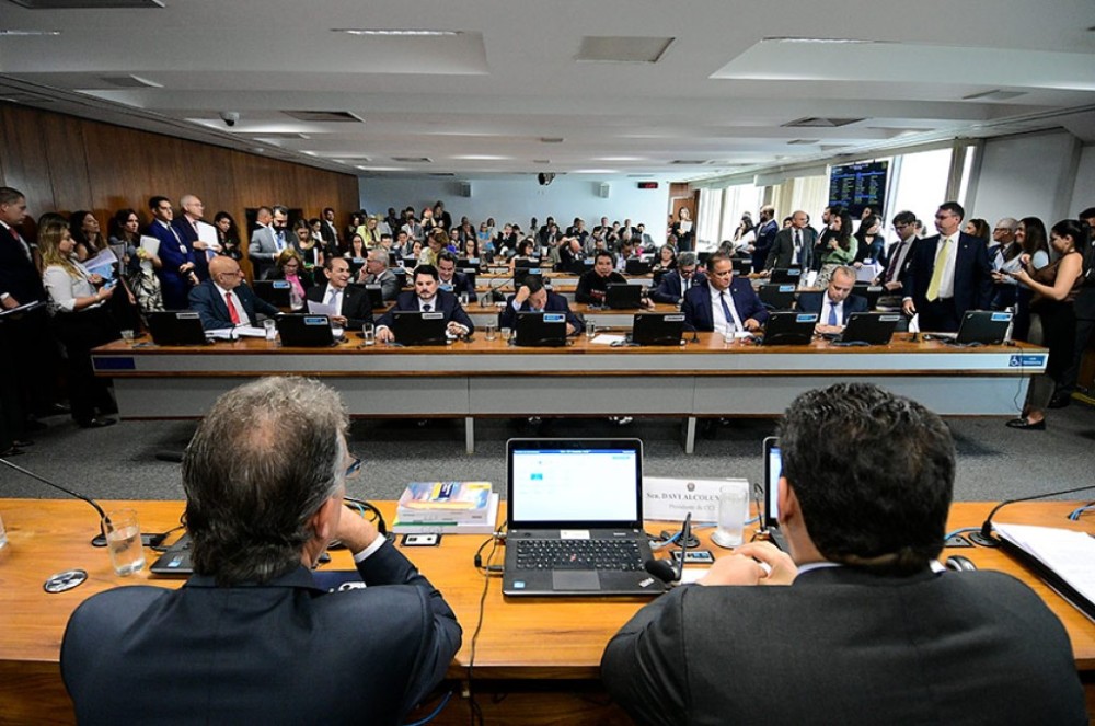 Lei Geral das Polícias Civis vai ao Plenário