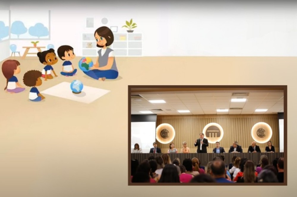 MPMT discute combate à evasão escolar e à baixa cobertura vacinal 