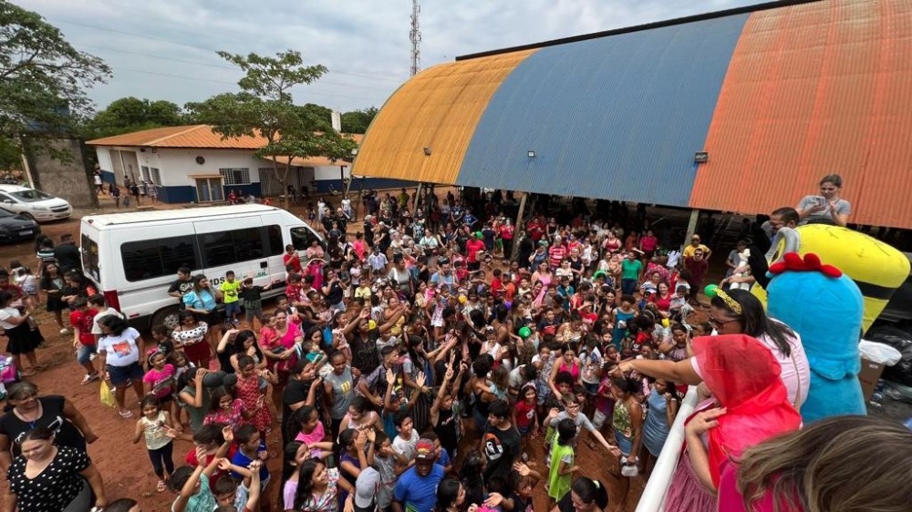 Assistência Social prepara mais de 10 dias de programação em comemoração ao Dia das Crianças; confira