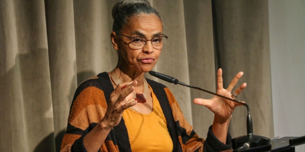 Queda do desmatamento na AM alcança 50% em setembro, diz Marina Silva