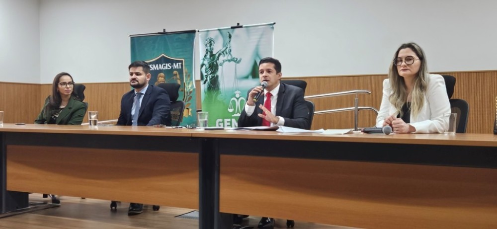 Grupo de Estudos da Magistratura aprova novo enunciado durante a 31ª Reunião
