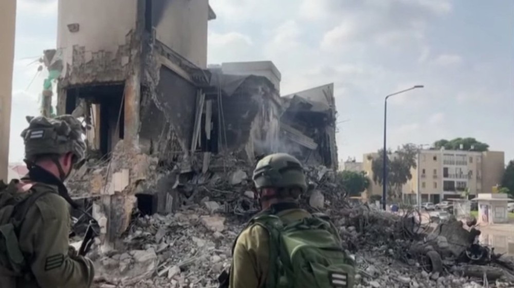 Irã nega envolvimento nos ataques a Israel