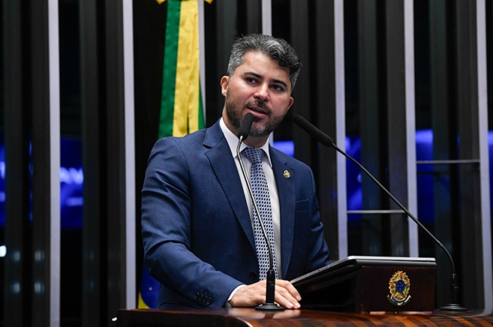 Marcos Rogério defende tecnologia para revolucionar a transição energética