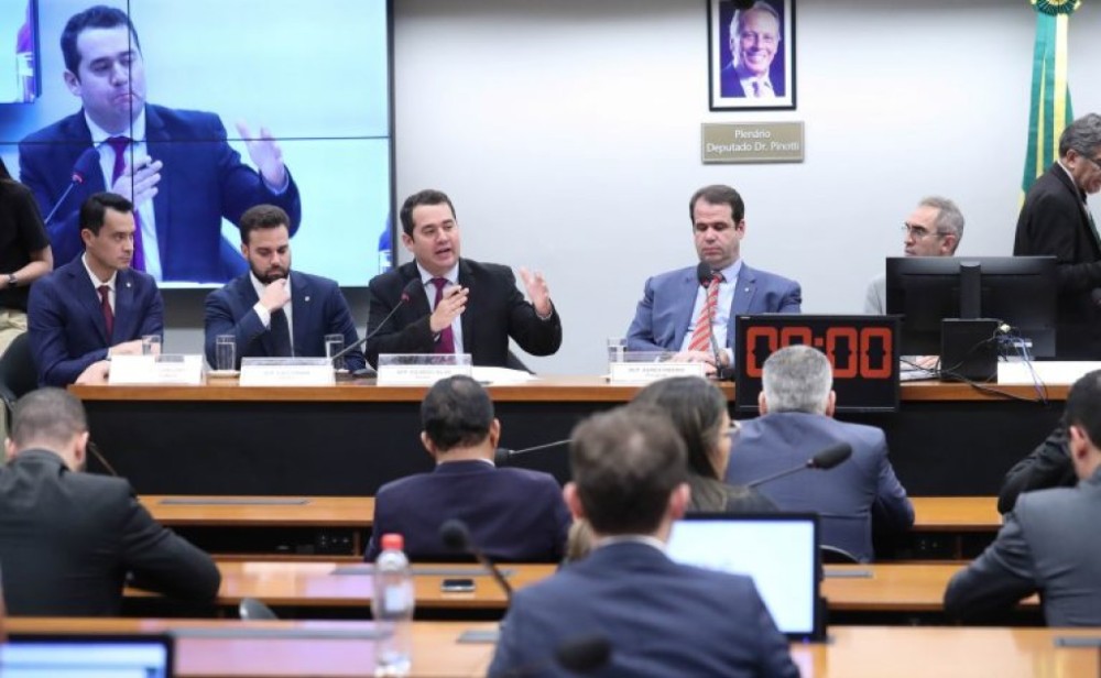 CPI das Pirâmides Financeiras conclui trabalhos sugerindo 4 projetos de lei e 45 indiciamentos
