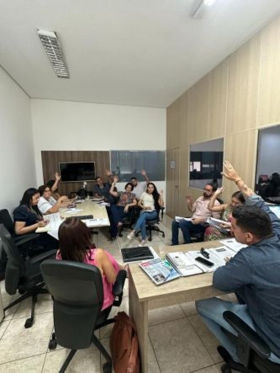 Comitê de Acompanhamento da Prefeitura de Cuiabá Aprova Plano de Classificação Documental e Tabela de Temporalidade