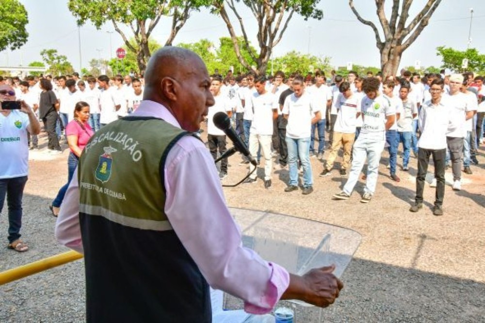 Em cerimônia da Sorp, mais de 900 jovens participam de juramento à Bandeira e recebem Certificados de Dispensa de Incorporação ao Exército Brasileiro