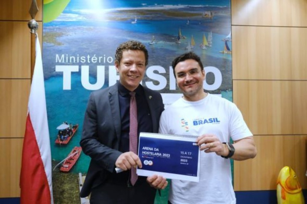Gestor de Desenvolvimento Sustentável de Cuiabá busca parcerias internacionais para fortalecer o futuro da cidade