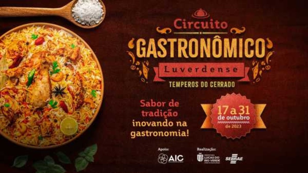 Circuito Gastronômico 