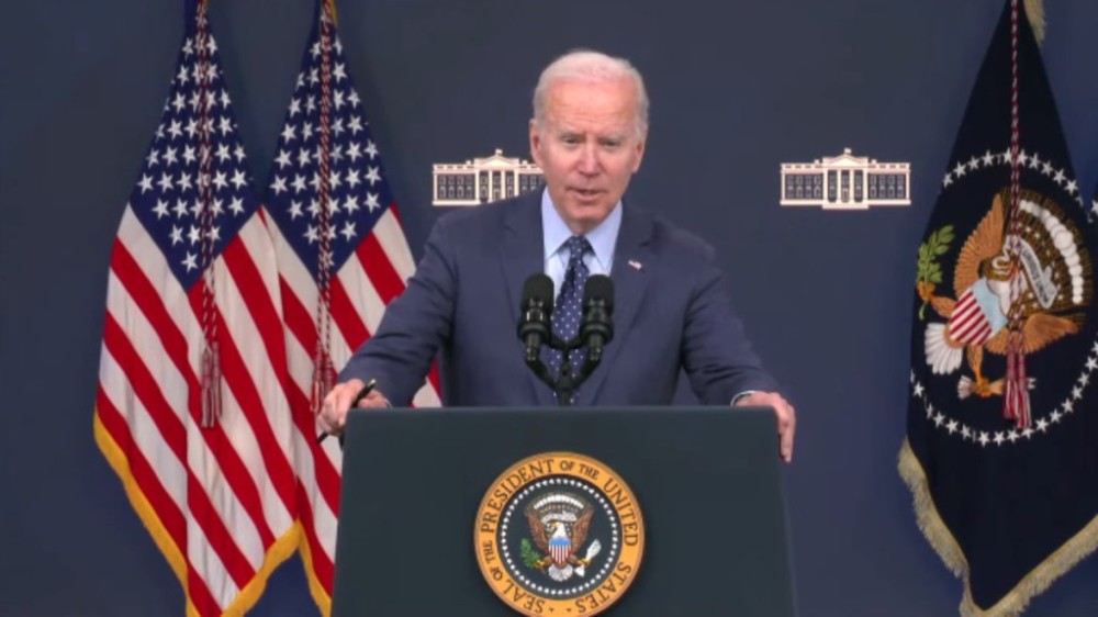 Joe Biden declara apoio dos Estados Unidos a Israel