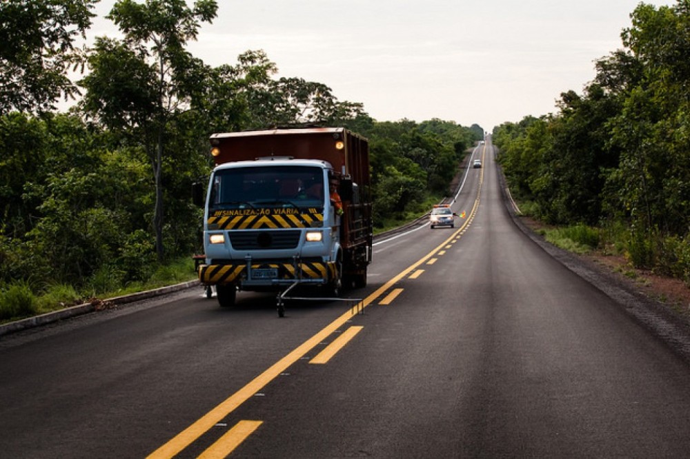 Governo do Estado licita obra de recuperação da MT-010 até Rosário Oeste