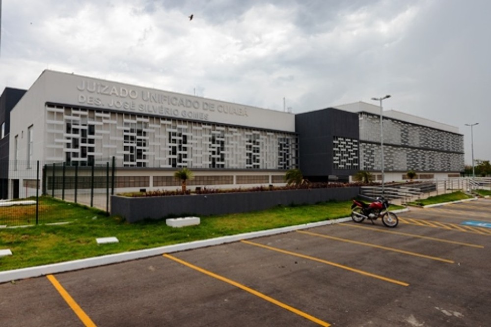 Juizado Unificado de Cuiabá: Judiciário inicia transferência dos Juizados Especiais para nova sede