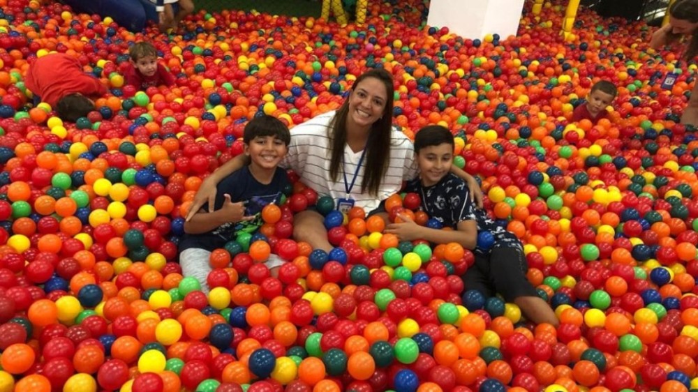 A importância do brincar para o desenvolvimento infantil