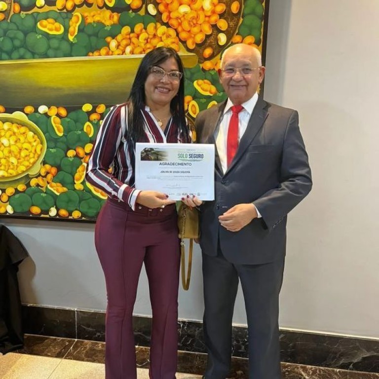 Secretaria de Habitação de Cuiabá recebe agradecimento da Corregedoria do TJ/MT por trabalhos realizados durante a Semana Nacional da Regularização Fundiária