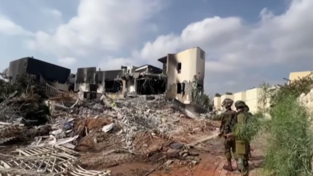 Guerra entre Israel e Hamas já mata mais de 3 mil pessoas
