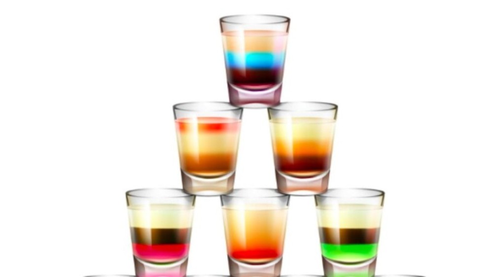 Aprenda a preparar shots de beleza