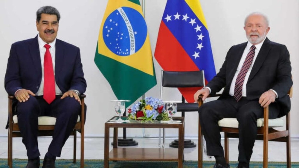 Lula conversa com Maduro sobre eleições na Venezuela