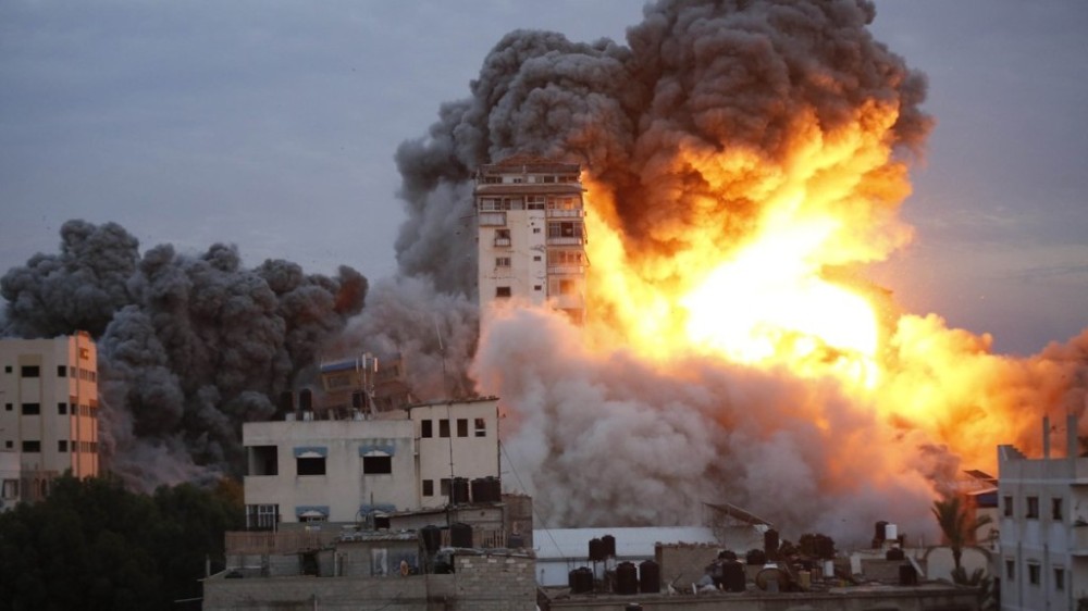 Israel continua a bombardear região sul da Faixa de Gaza, diz ONU