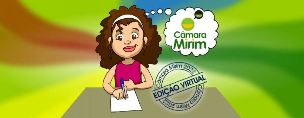Câmara Mirim 2023 começa nesta quinta em edição presencial com 200 estudantes