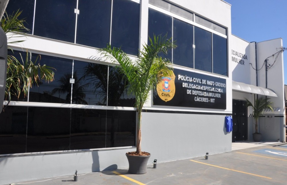 Polícia Civil indicia líder religioso e mãe de criança por estupro de vulnerável em Cáceres 