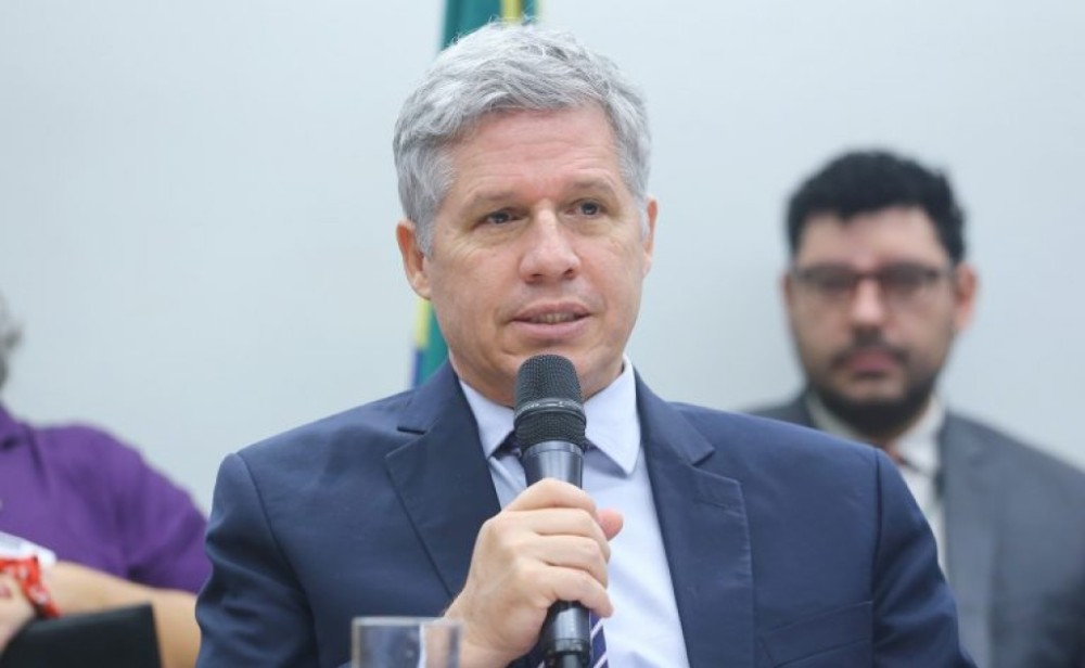Ministro do Desenvolvimento Agrário pede reforço para recursos da sua Pasta em 2024