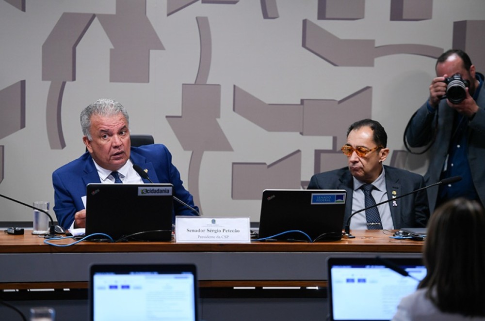 CSP aprova inclusão do período de prisão cautelar na sentença condenatória