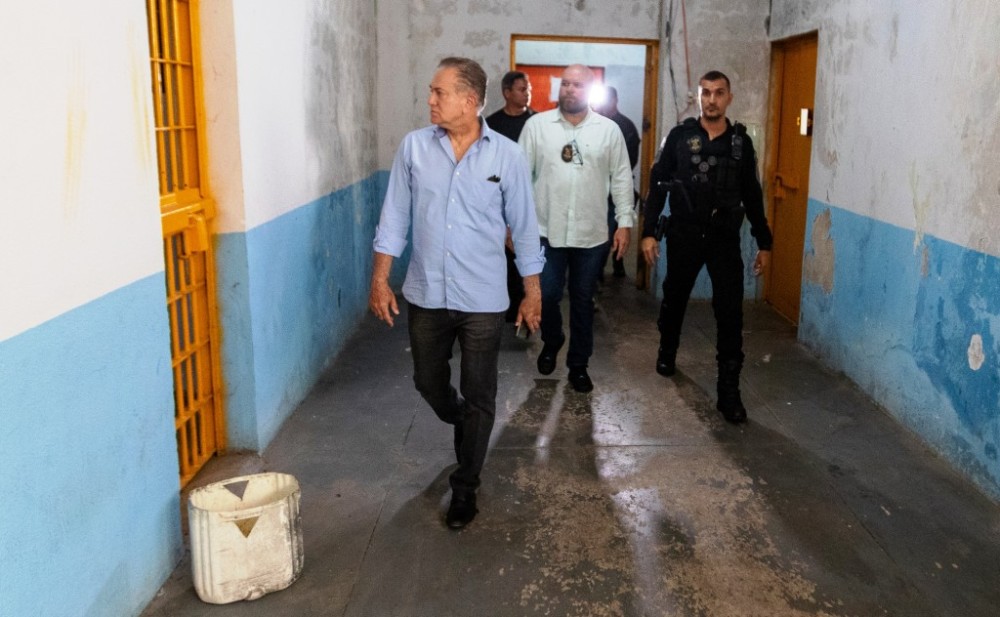 Grupo de Fiscalização Carcerária inspeciona unidades penitenciárias de Água Boa e Nova Xavantina