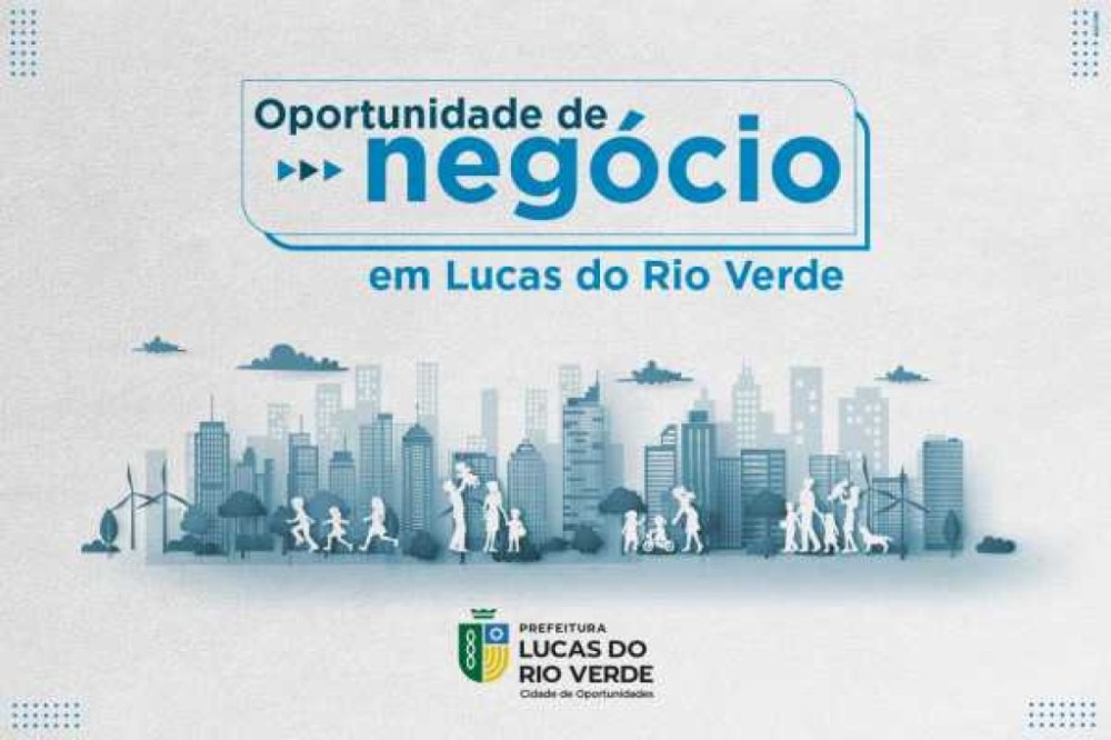 Saiba como participar dos leilões de terrenos da Prefeitura de Lucas do Rio Verde