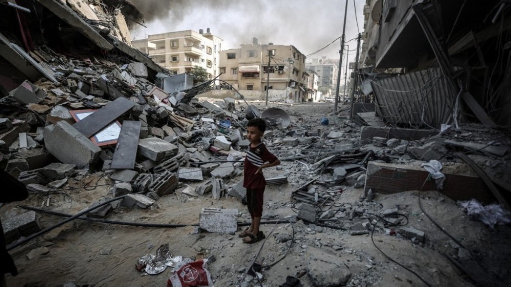 Número de mortos na Faixa de Gaza sobe para 3.785