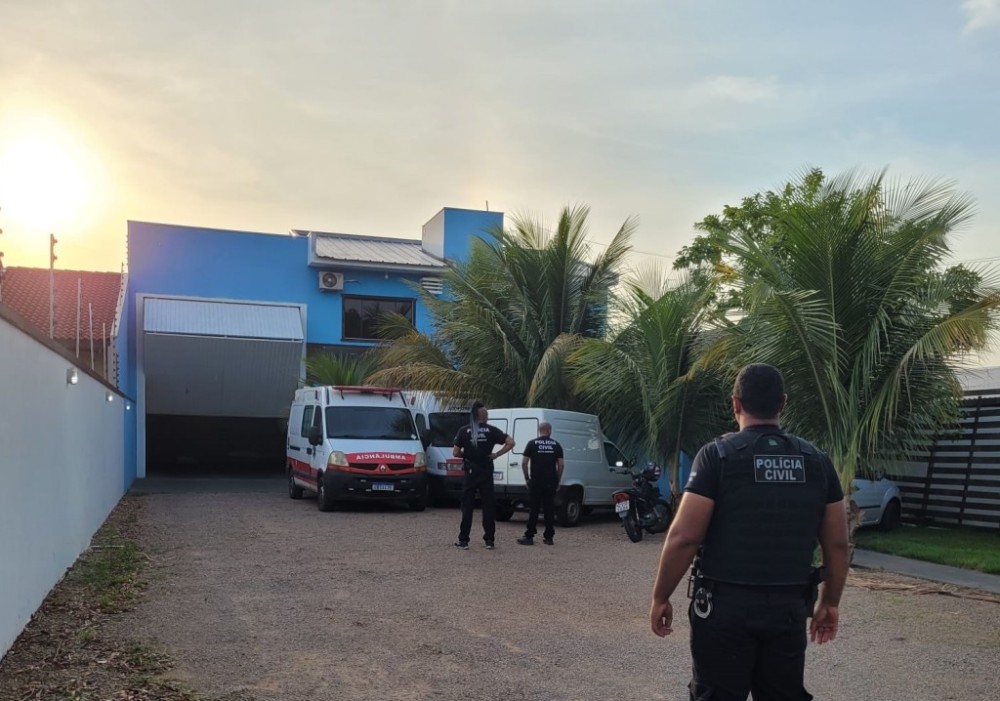 Polícia Civil apura atuação de organização criminosa instalada na gestão de Saúde de Sinop