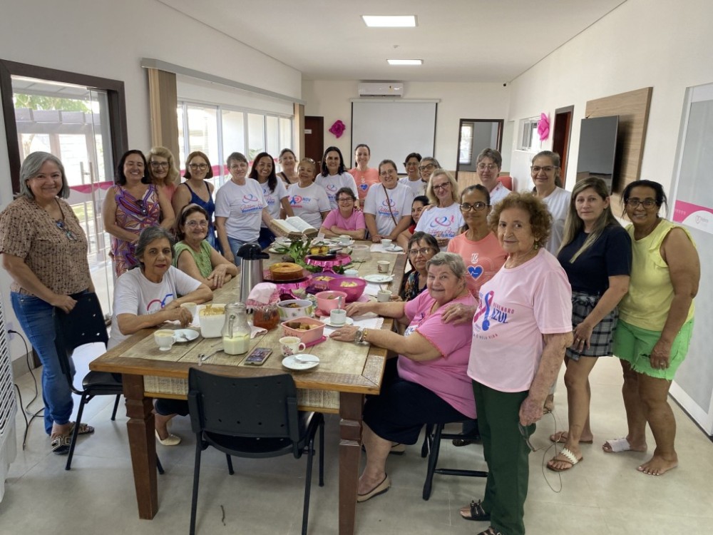 PreviSinop participa de ação promovida pela REFECCS