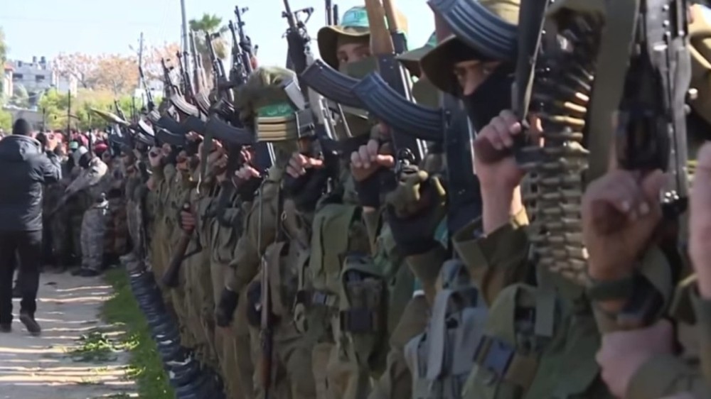 Hamas liberta duas reféns dos Estados Unidos