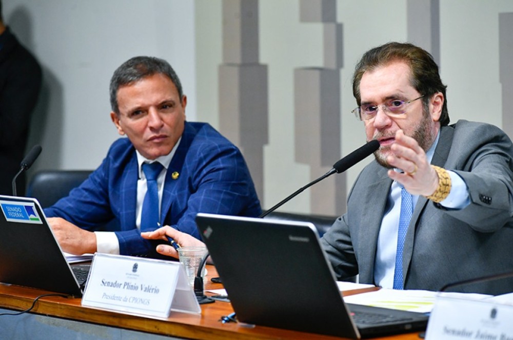 CPI das ONGs ouve lideranças agroindígenas de Mato Grosso