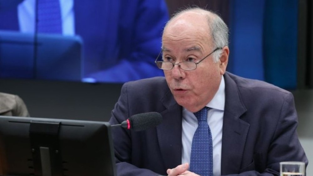 'Ponto final a esse derramamento de sangue', diz Mauro Vieira no Egito