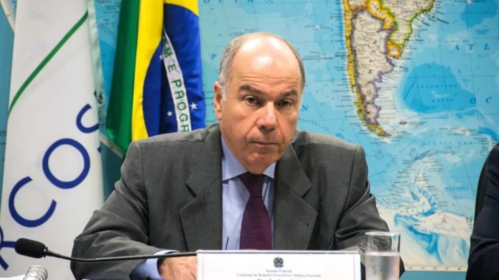 Mauro Vieira diz que 'paralisia' do Conselho da ONU prejudica vidas
