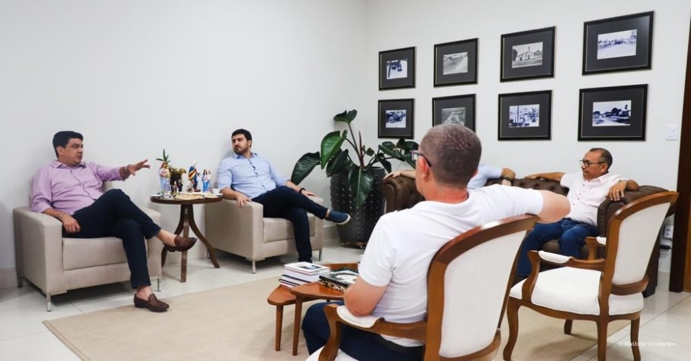 Kalil e Emanuel anunciam emendas de R$ 15,5 milhões para a saúde de Várzea Grande