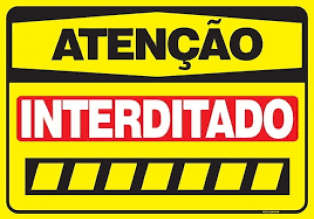 Ponte sobre o Córrego Grande está interditada; veja rotas alternativas
