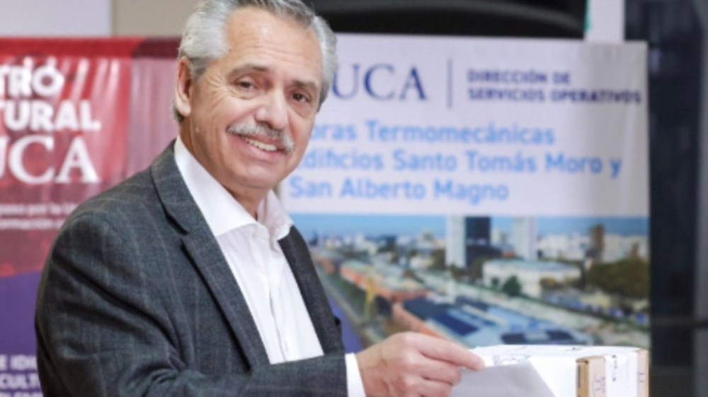 Argentina: após Massa avançar, Fernández diz que 'futuro é promissor'