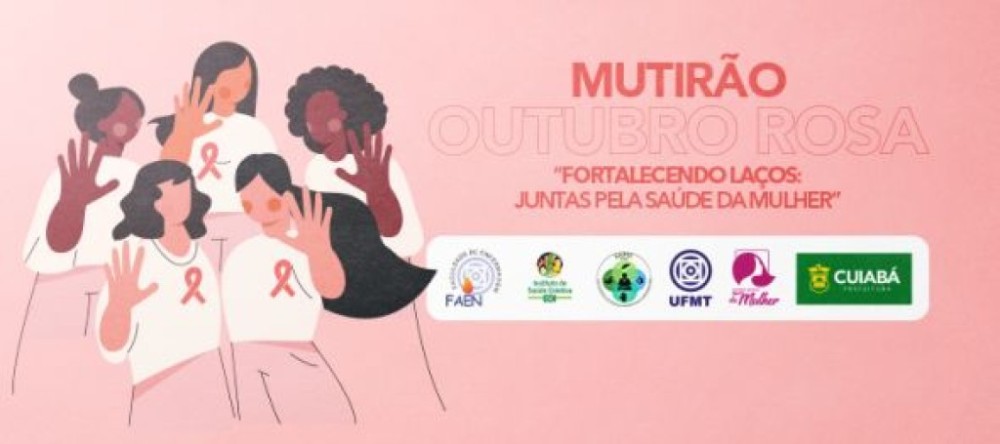 Secretaria e UFMT promovem ação de prevenção à saúde da mulher; inscrições abertas
