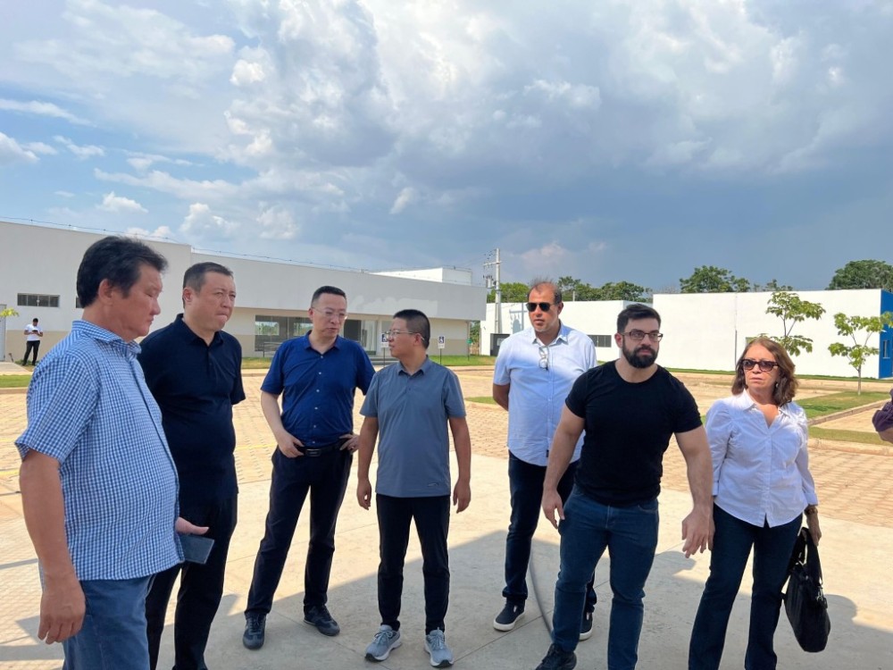 Uso de biomassa, preço do milho e acesso ao gás natural são pontos positivos para investimento chinês em MT