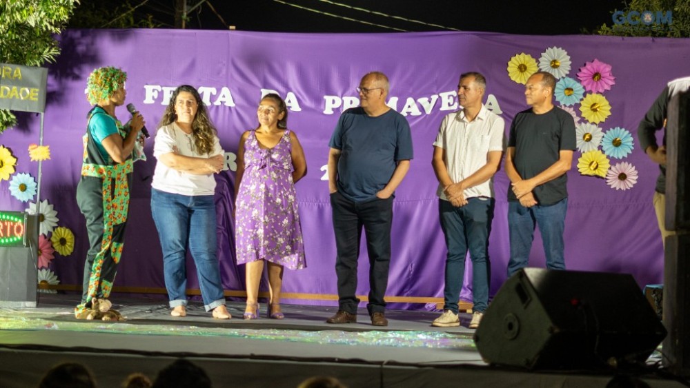 Prefeito participa de eventos educacionais