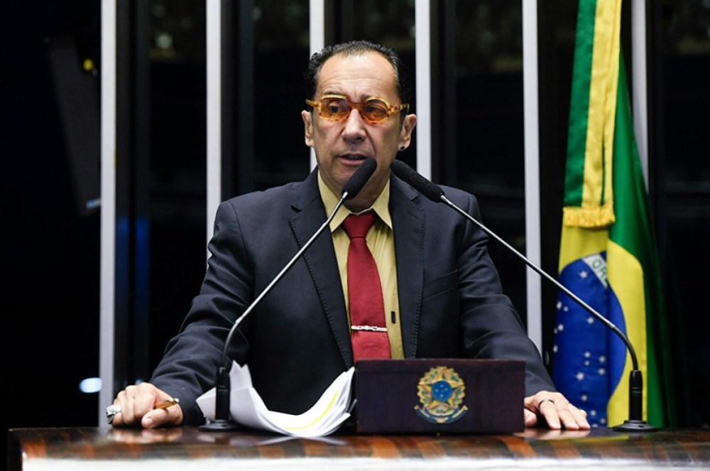 Kajuru questiona valor do fundo eleitoral em 2024