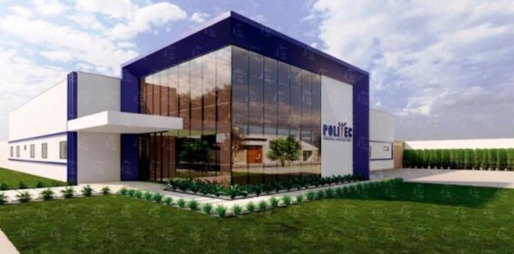 Município formaliza doação de área para construção de nova sede da Politec