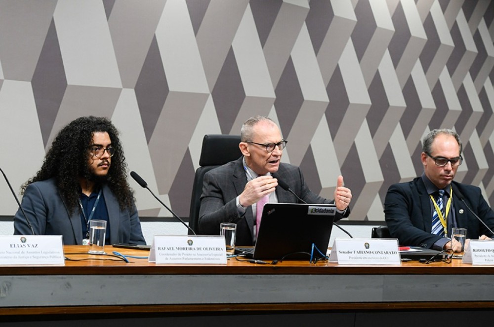 CCJ: debatedores fazem sugestões para lei das polícias e bombeiros militares