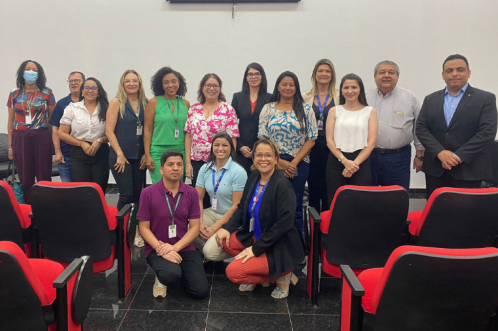 Reunião encaminha deliberações para atender famílias da etnia Warao
