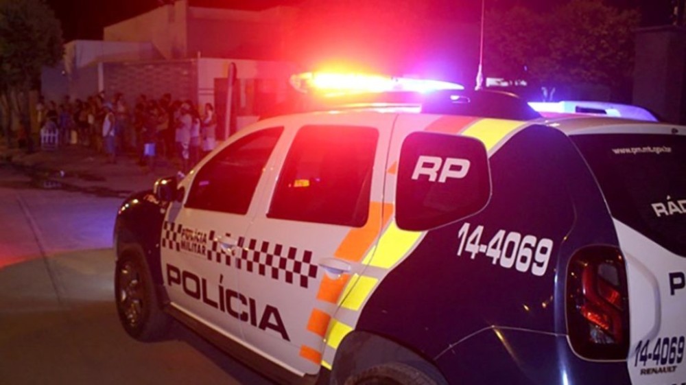 Suspeito é preso em flagrante pela PM por assédio sexual e ameaça contra mulheres
