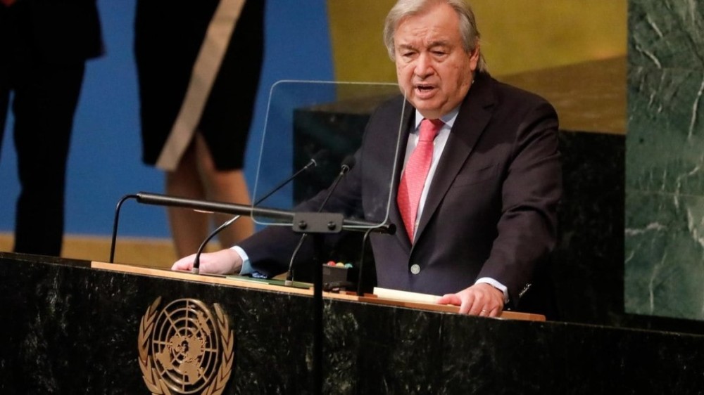 Guterres nega defesa ao Hamas: 'Chocado com interpretação falsa'